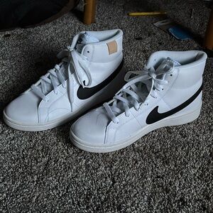 Nike mid court royals